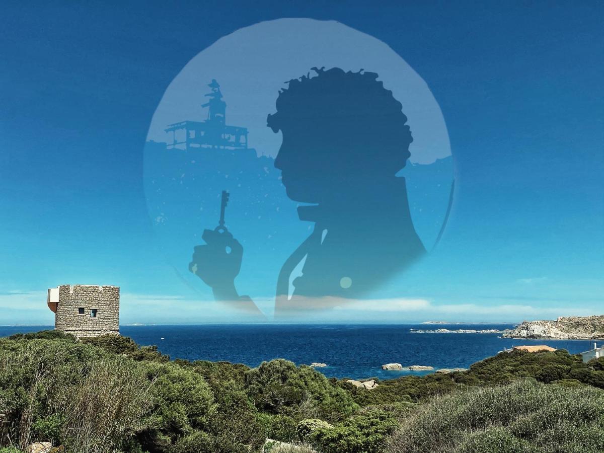 Appartamenti Del Conte Di Capo Testa Santa Teresa Gallura Extérieur photo