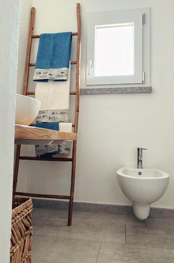 Appartamenti Del Conte Di Capo Testa Santa Teresa Gallura Extérieur photo