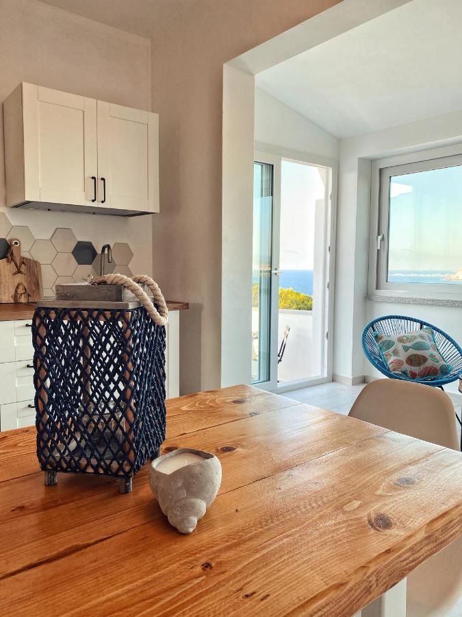 Appartamenti Del Conte Di Capo Testa Santa Teresa Gallura Extérieur photo