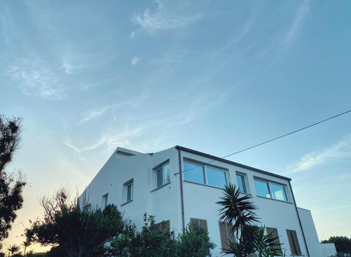 Appartamenti Del Conte Di Capo Testa Santa Teresa Gallura Extérieur photo
