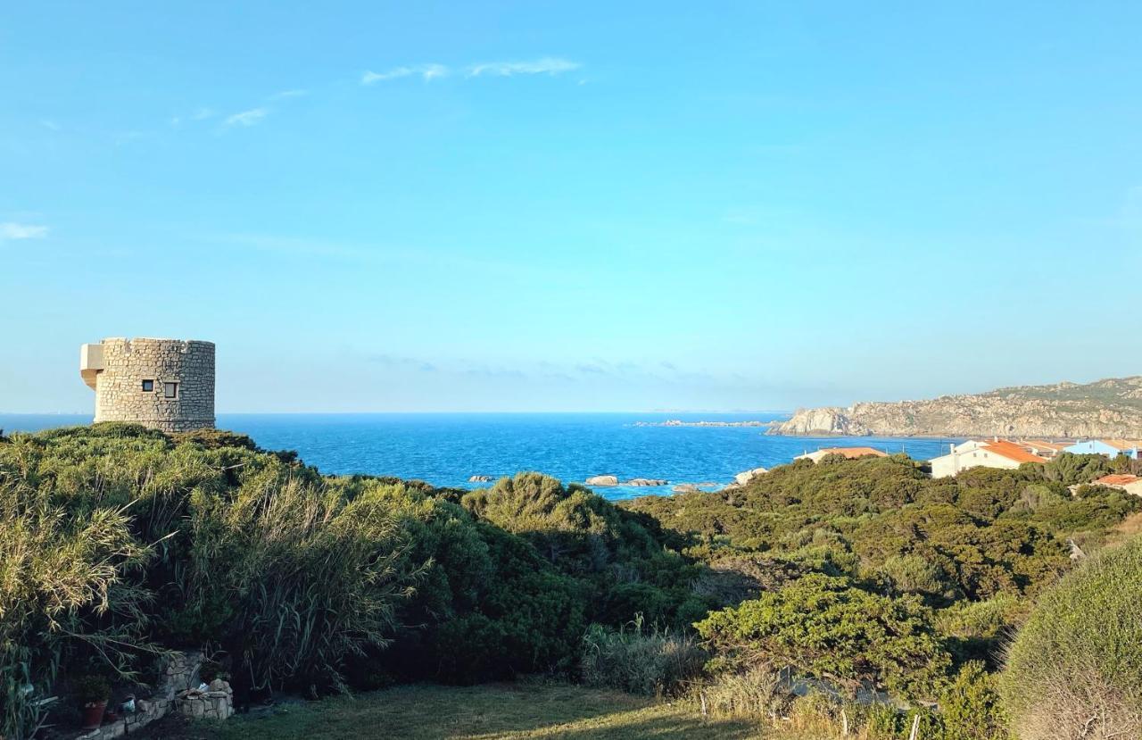 Appartamenti Del Conte Di Capo Testa Santa Teresa Gallura Extérieur photo