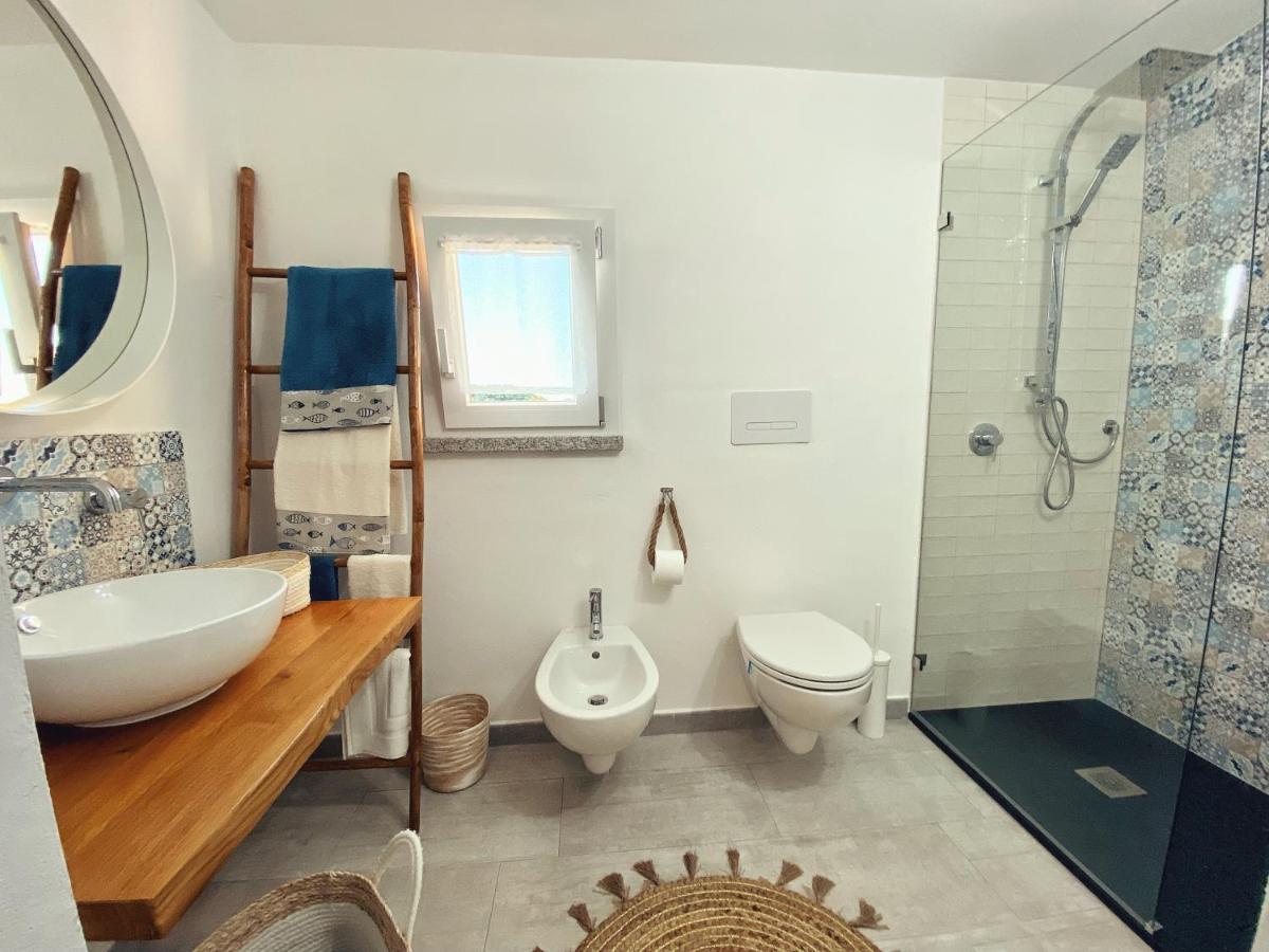 Appartamenti Del Conte Di Capo Testa Santa Teresa Gallura Extérieur photo