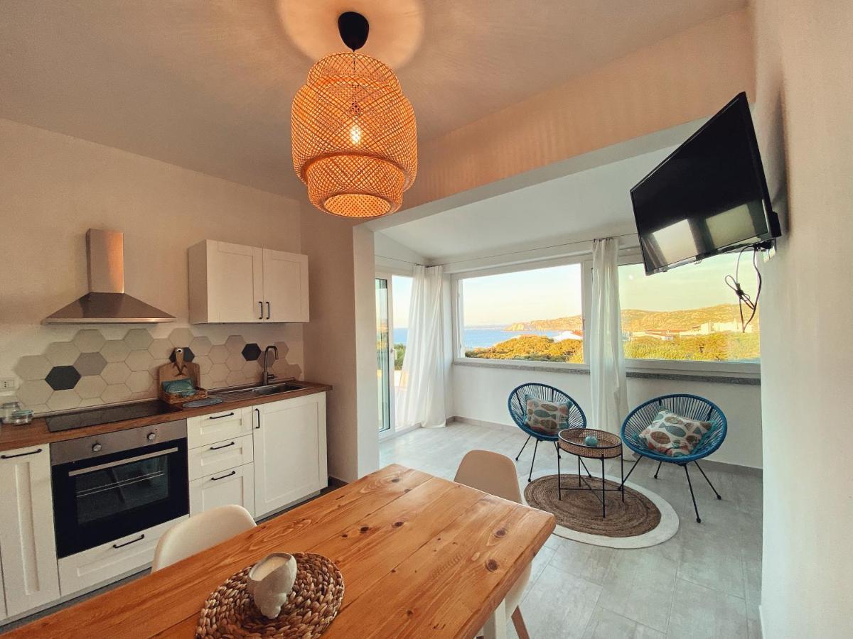 Appartamenti Del Conte Di Capo Testa Santa Teresa Gallura Extérieur photo