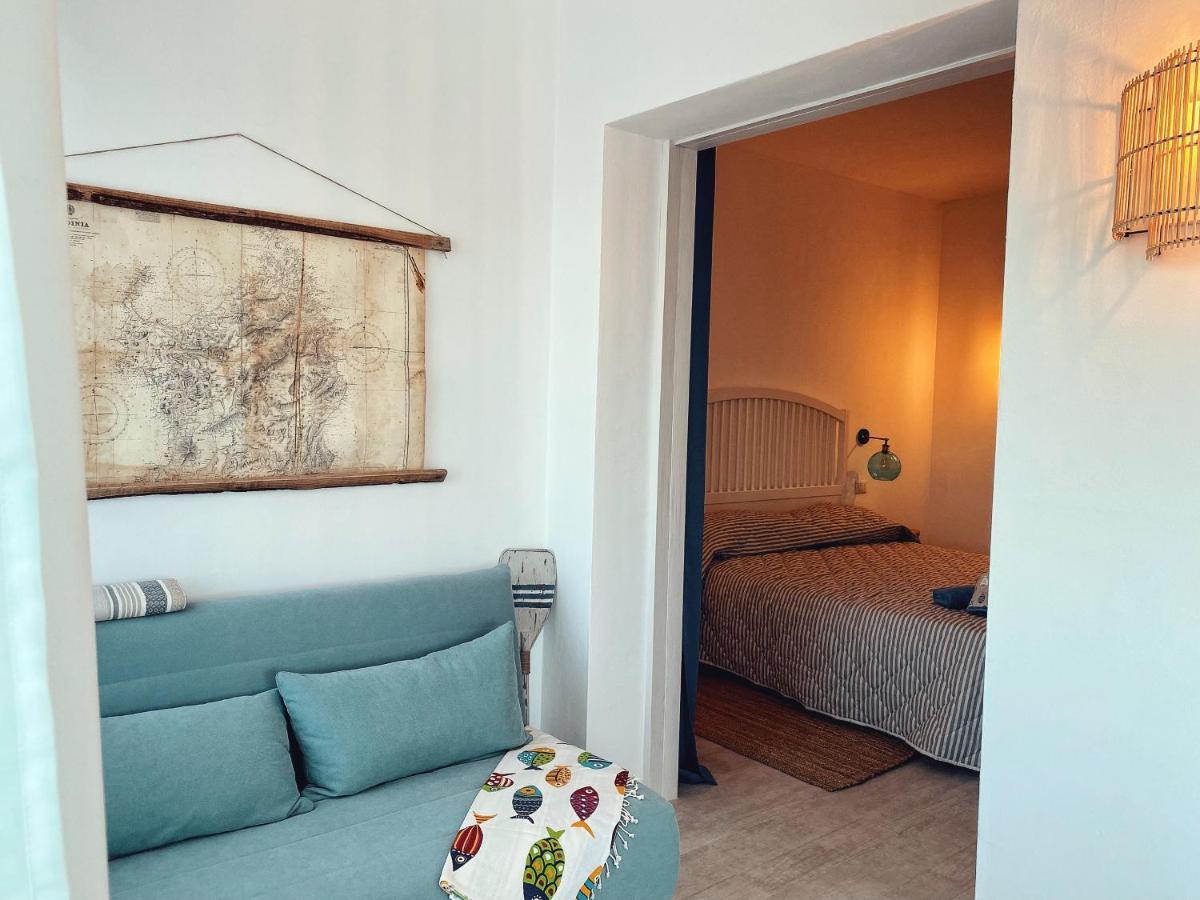 Appartamenti Del Conte Di Capo Testa Santa Teresa Gallura Extérieur photo