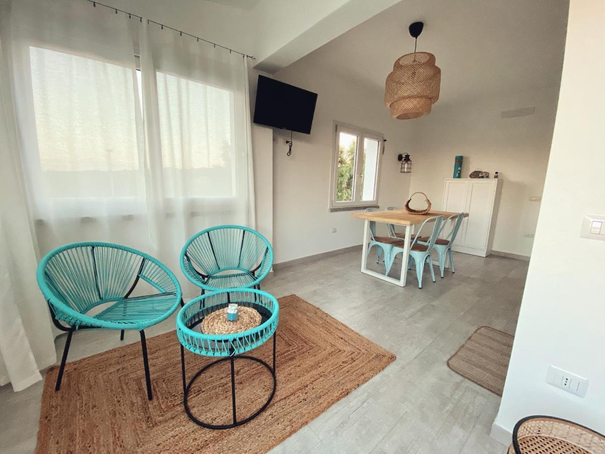 Appartamenti Del Conte Di Capo Testa Santa Teresa Gallura Extérieur photo