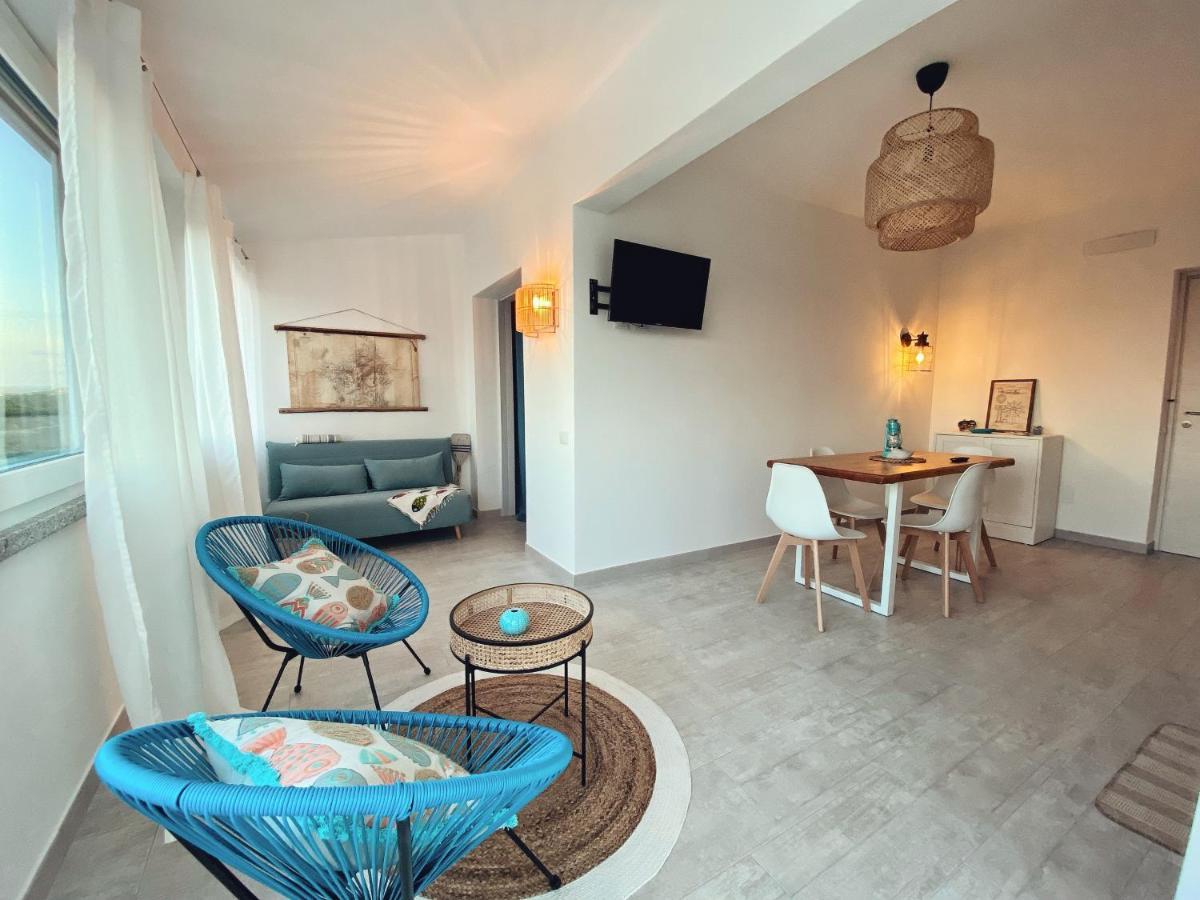 Appartamenti Del Conte Di Capo Testa Santa Teresa Gallura Extérieur photo