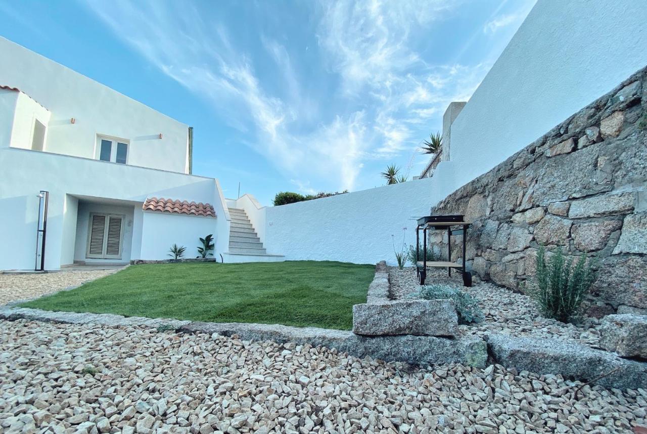 Appartamenti Del Conte Di Capo Testa Santa Teresa Gallura Extérieur photo
